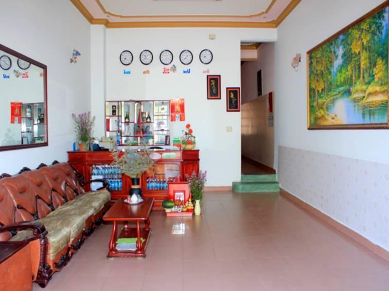 Trang Thanh 2 Guest House ダラット エクステリア 写真