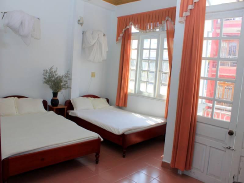 Trang Thanh 2 Guest House ダラット エクステリア 写真