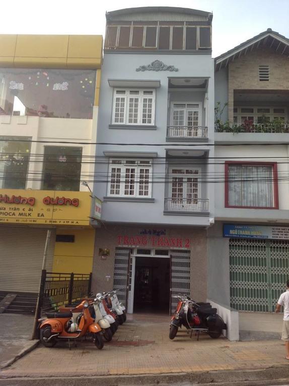 Trang Thanh 2 Guest House ダラット エクステリア 写真