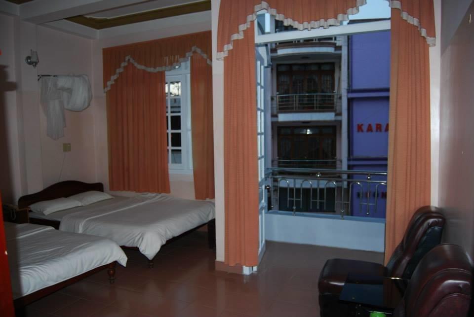 Trang Thanh 2 Guest House ダラット エクステリア 写真