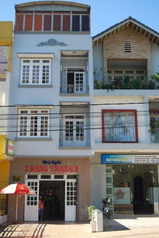 Trang Thanh 2 Guest House ダラット エクステリア 写真