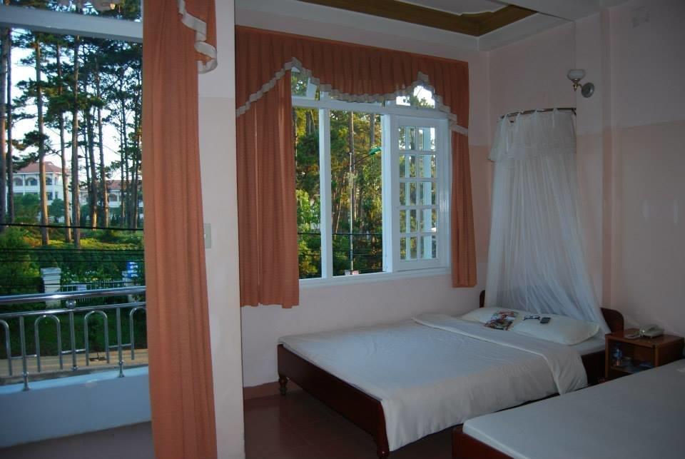 Trang Thanh 2 Guest House ダラット エクステリア 写真