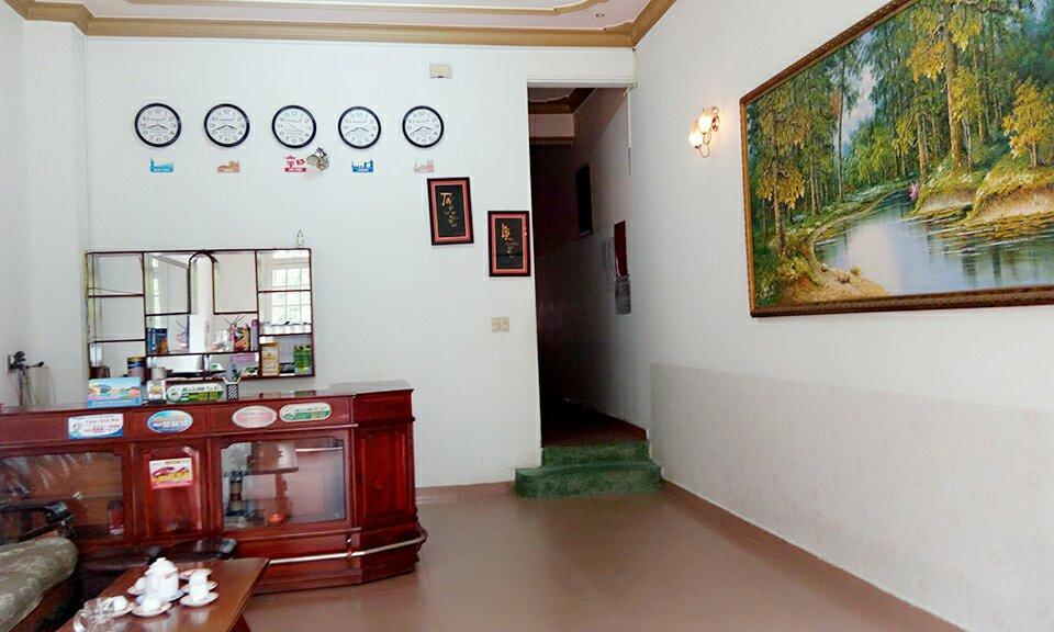 Trang Thanh 2 Guest House ダラット エクステリア 写真