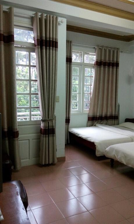 Trang Thanh 2 Guest House ダラット エクステリア 写真