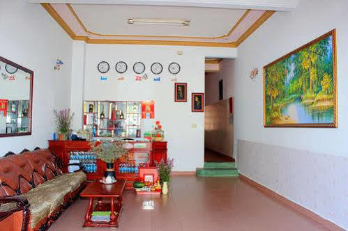 Trang Thanh 2 Guest House ダラット エクステリア 写真